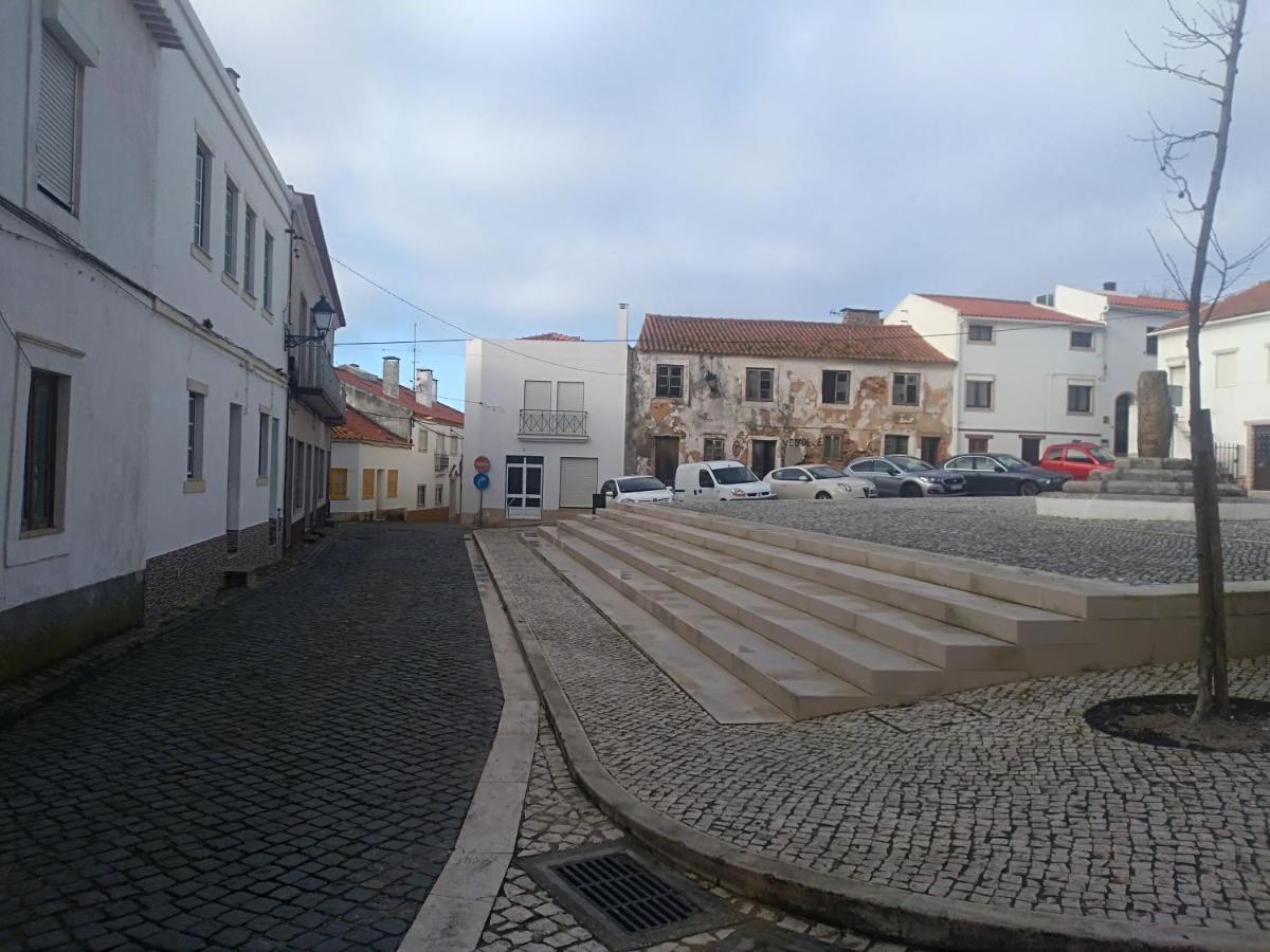 Casa Da Gena Leilighet Nazaré Eksteriør bilde